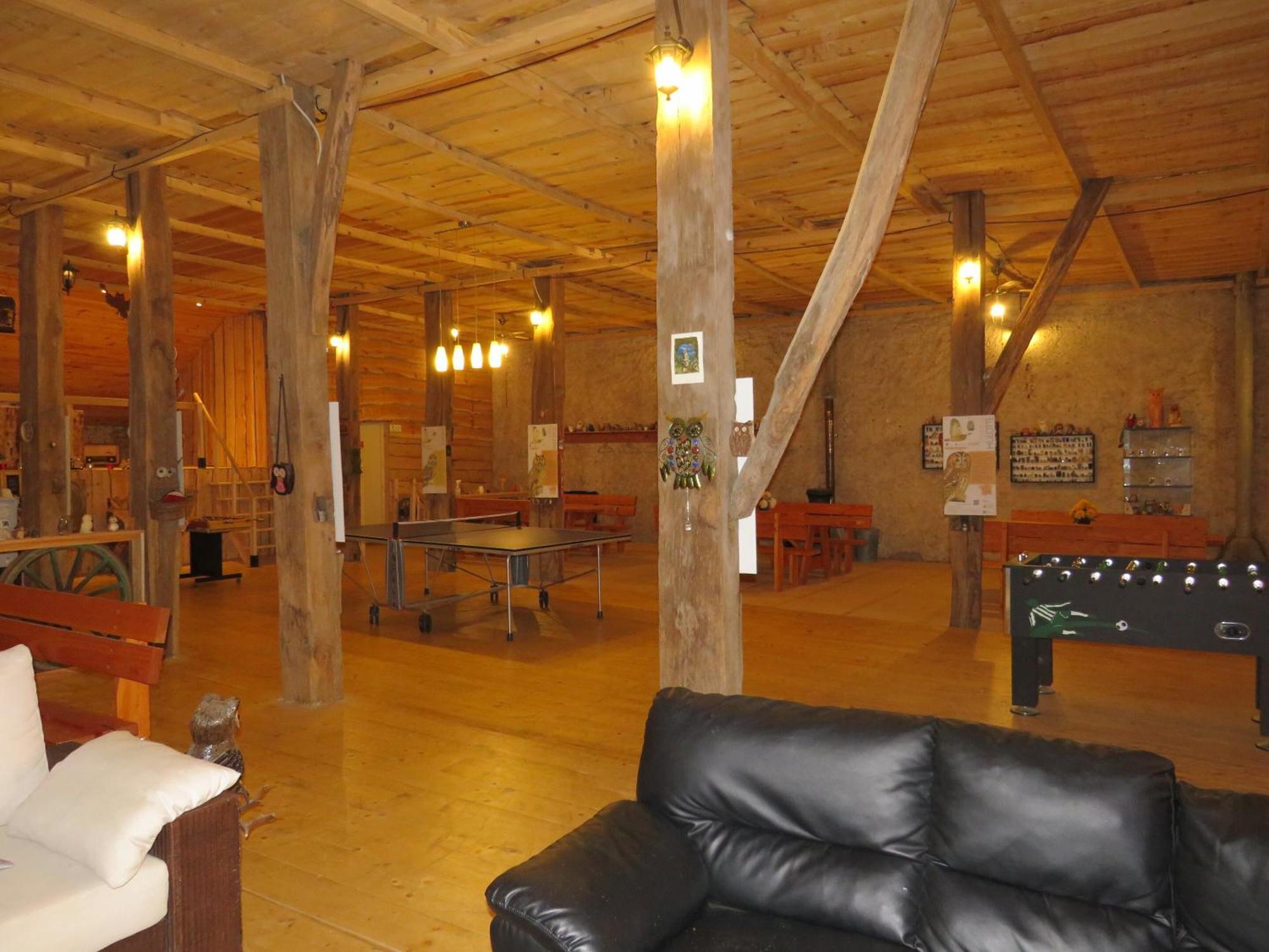 Grange D'Anjeux Bed & Breakfast Eksteriør bilde