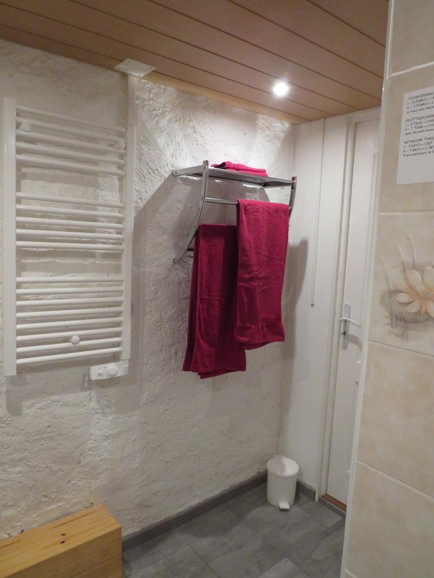 Grange D'Anjeux Bed & Breakfast Rom bilde