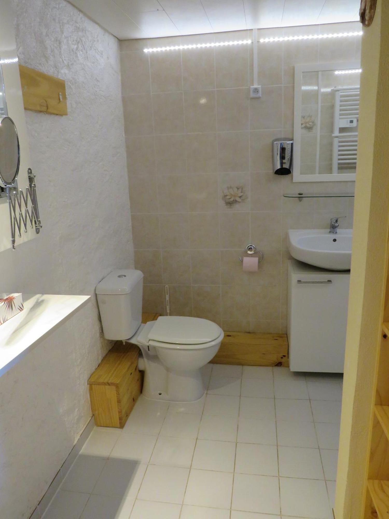Grange D'Anjeux Bed & Breakfast Rom bilde