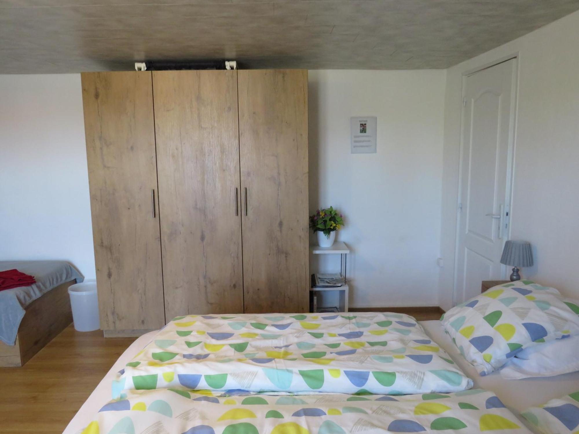 Grange D'Anjeux Bed & Breakfast Rom bilde